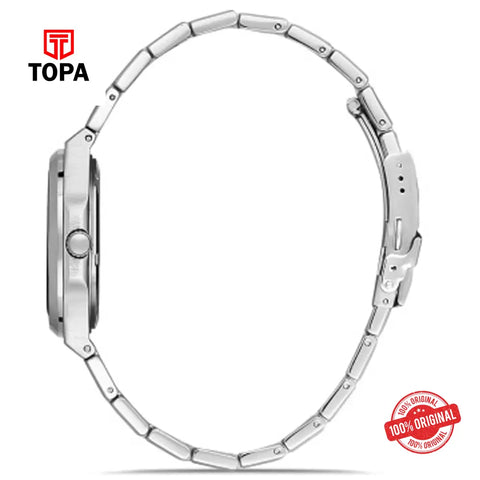 Ferro F40095A-A3 Metal Band Men Watch - Topa