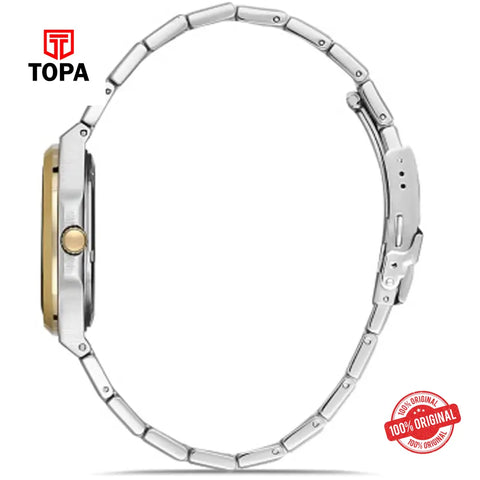 Ferro F40095A-D Metal Band Men Watch - Topa