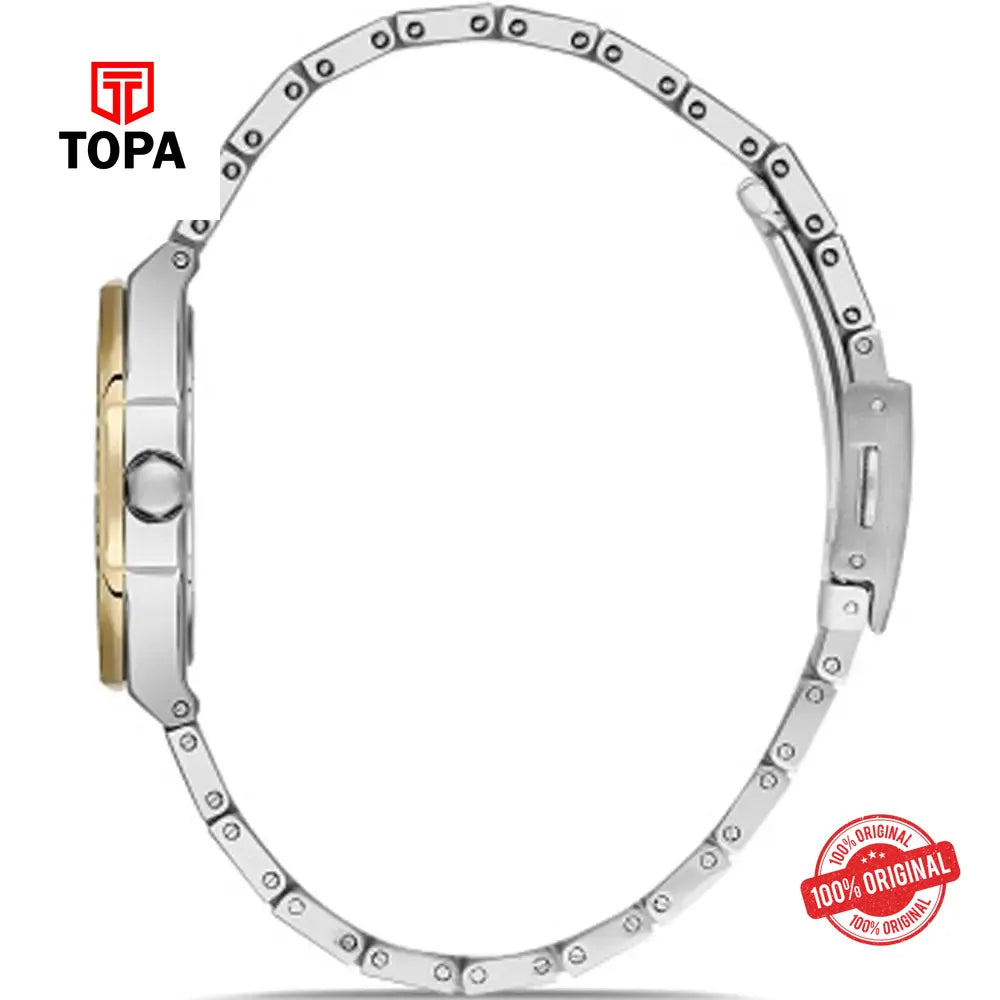 Ferro FL40113A-D Metal Band Women Watch - Topa