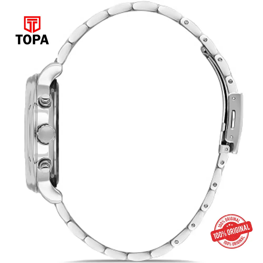 Ferro FM11372A-A Metal Band Men Watch - Topa