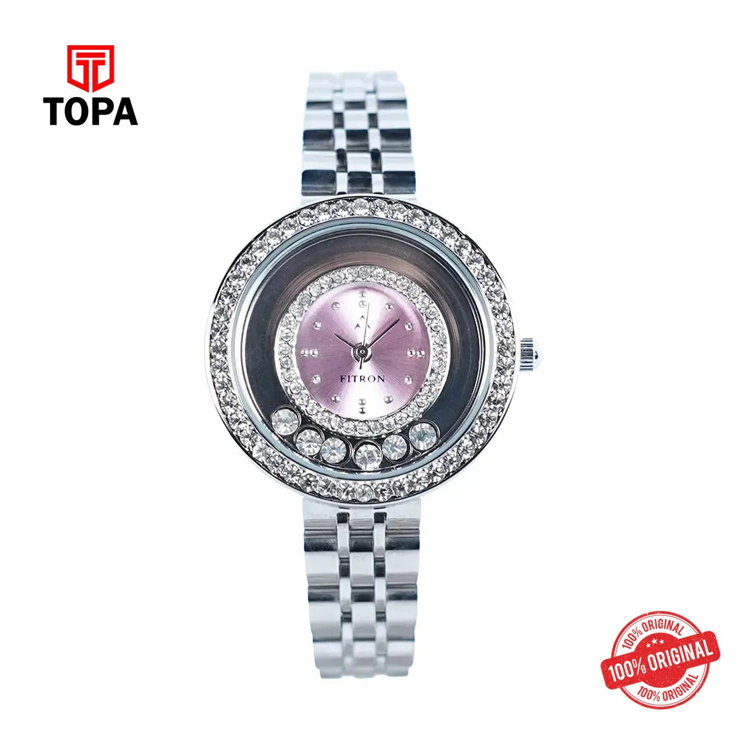 Fitron 9699L Women's Watch - Topa