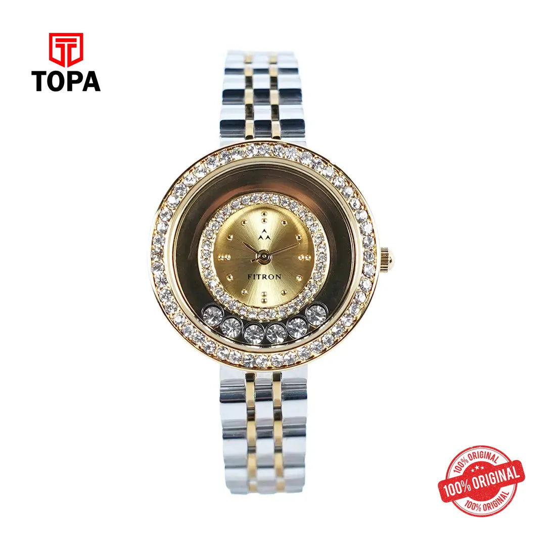 Fitron 9699L Women's Watch - Topa