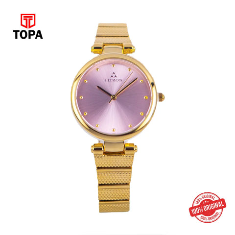 Fitron 9760L Women's Watch - Topa