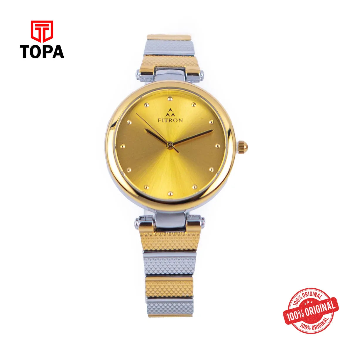Fitron 9760L Women's Watch - Topa