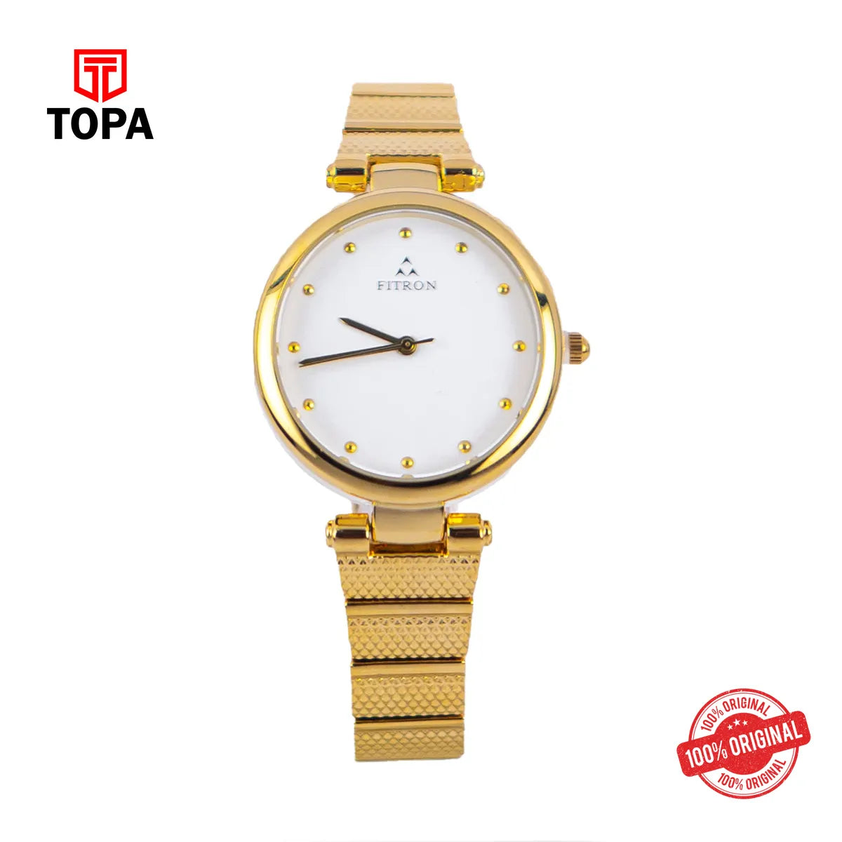 Fitron 9760L Women's Watch - Topa