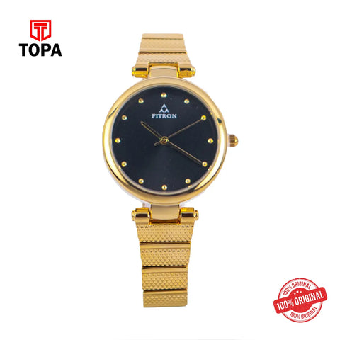 Fitron 9760L Women's Watch - Topa