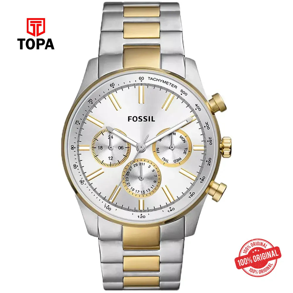Fossil BQ-2693 Sullivan Multifunction Men Watch - Topa