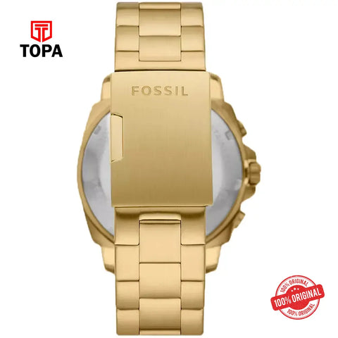 Fossil BQ-2729 Privateer Chronograph Men Watch - Topa