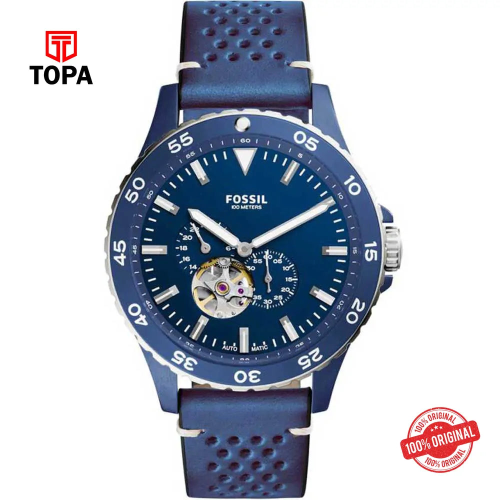 Fossil ME-3149 Automatic Men Watch - Topa