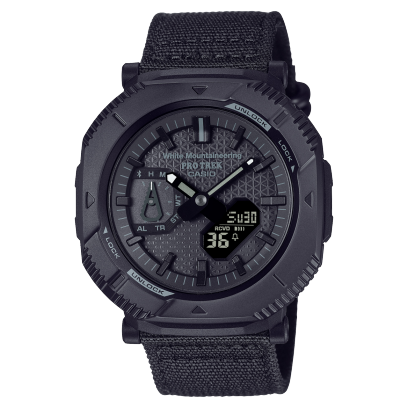 Protrek PRJ-B001WM-1D Solar Men's Watch