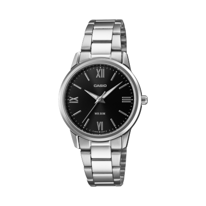 Casio LTP-1303D-1A Women's Analog Watch Water Resistant