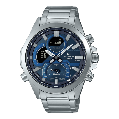 Edifice ECB-30D-2A men's watch