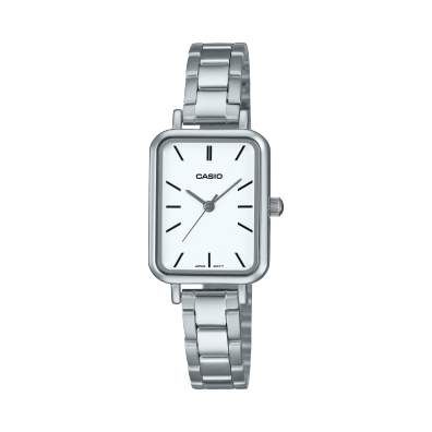 Casio LTP-V009D-7E Women's Analog Watch Stainless Steel Bracelet Water Resistant