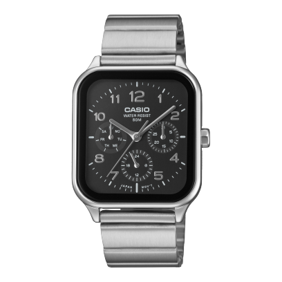 Casio MTP-M306D-1A Men's Analog Watch with Mineral Glass