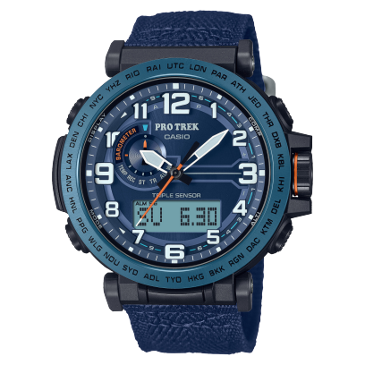 Protrek PRG-601YB-2D Quartz Men's Watch