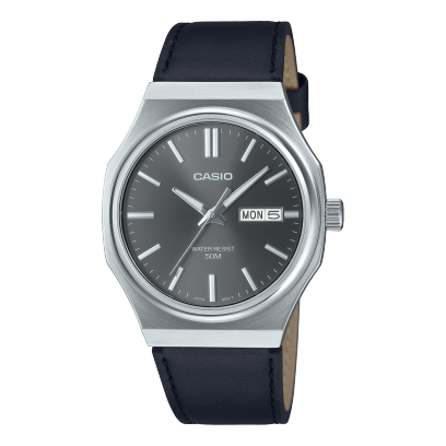 Casio MTP-E735L-8AVDF Men's Analog Watch with Mineral Glass