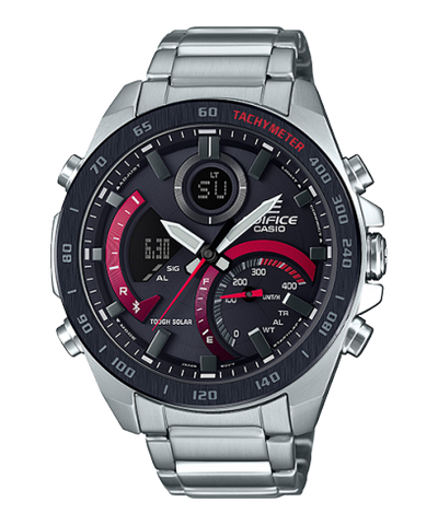 Edifice ECB-900DB-1A men's watch