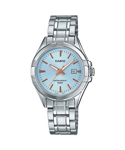 Casio LTP-1308D-2A Women's Analog Watch Water Resistant