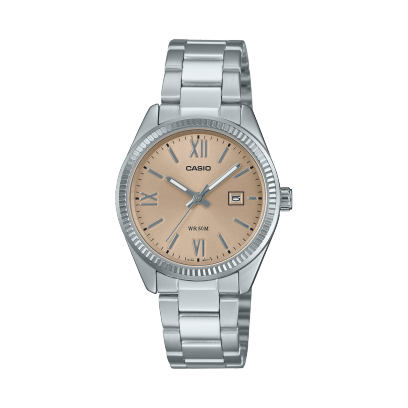 Casio LTP-1302DD-4A2 Women's Analog Watch Water Resistant