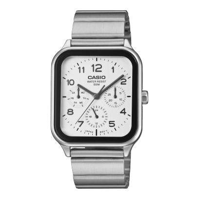 Casio MTP-M306D-7A Men's Analog Watch with Mineral Glass