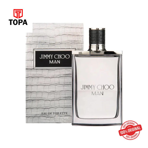 Jimmy Choo EDT 100ML Men Perfume - Topa