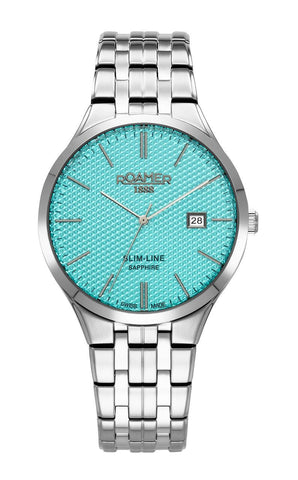 Roamer Slim-Line Classic 512833 41 05 20 Swiss watch