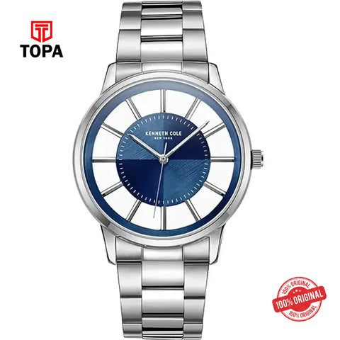 Kenneth Cole KCWGG2217503 Metal Band Men Watch - Topa