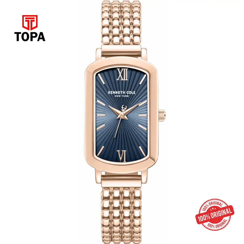 Kenneth Cole KCWLG0065901 Metal Band Women Watch - Topa