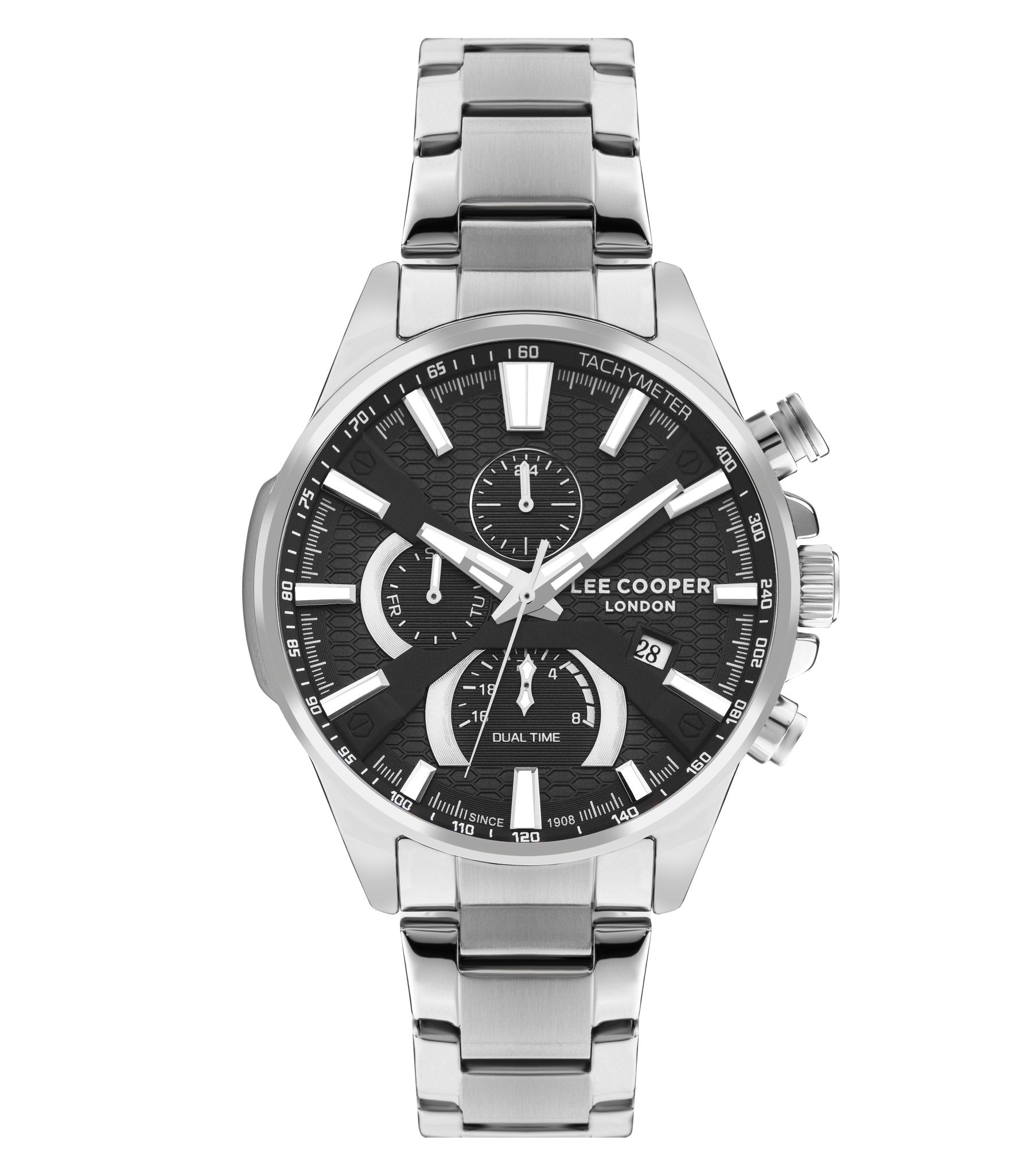 Lee Cooper LC07801.360 Quartz Analog Men's Watch