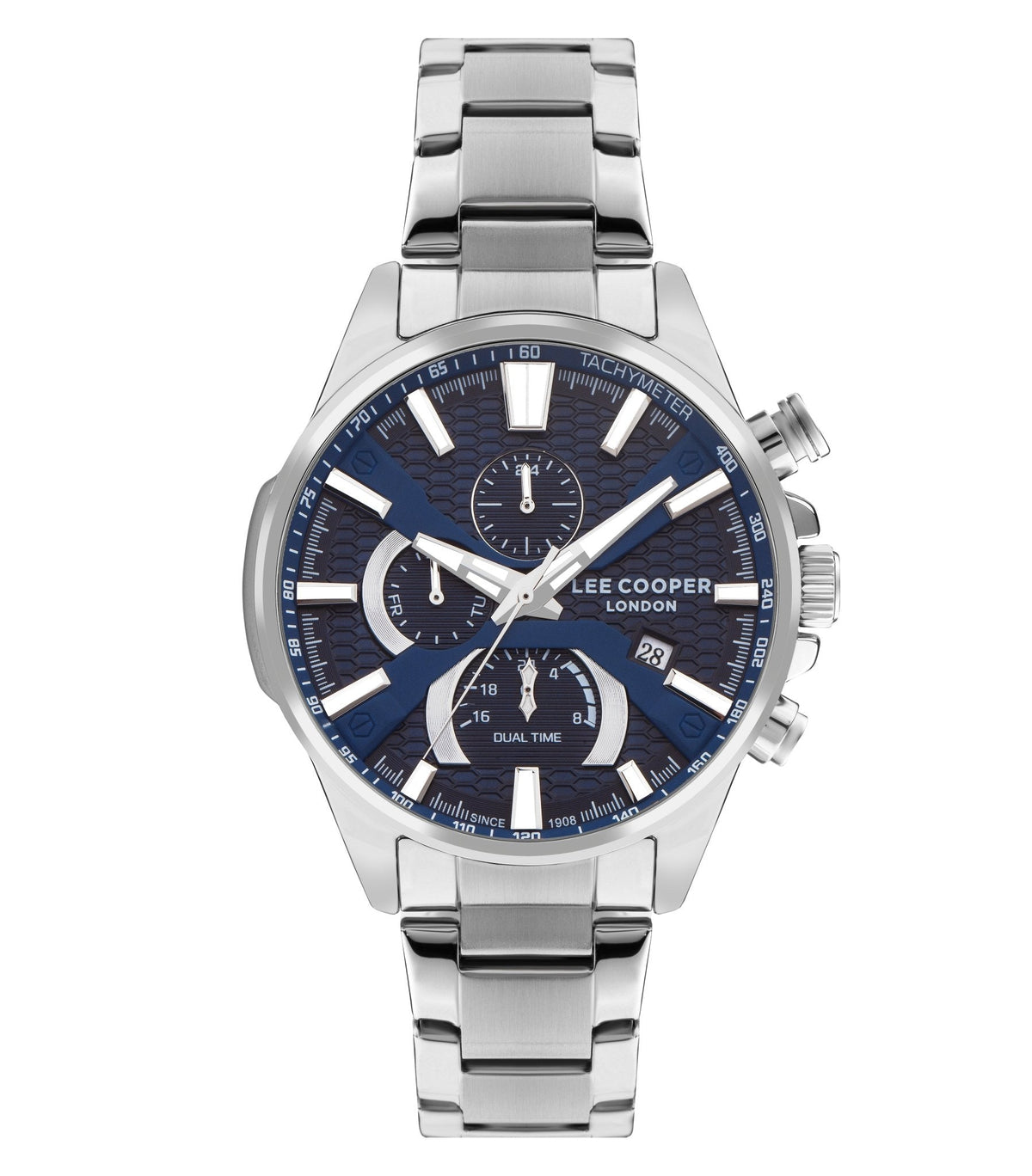 Lee Cooper LC07801.390 Quartz Analog Men's Watch