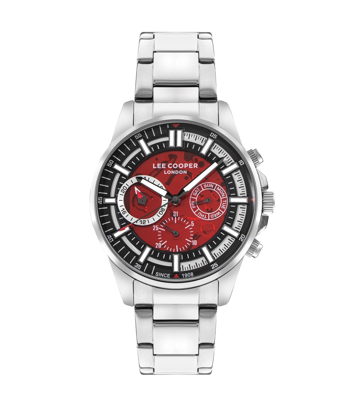 Lee Cooper LC07817.380 Quartz Analog Men's Watch