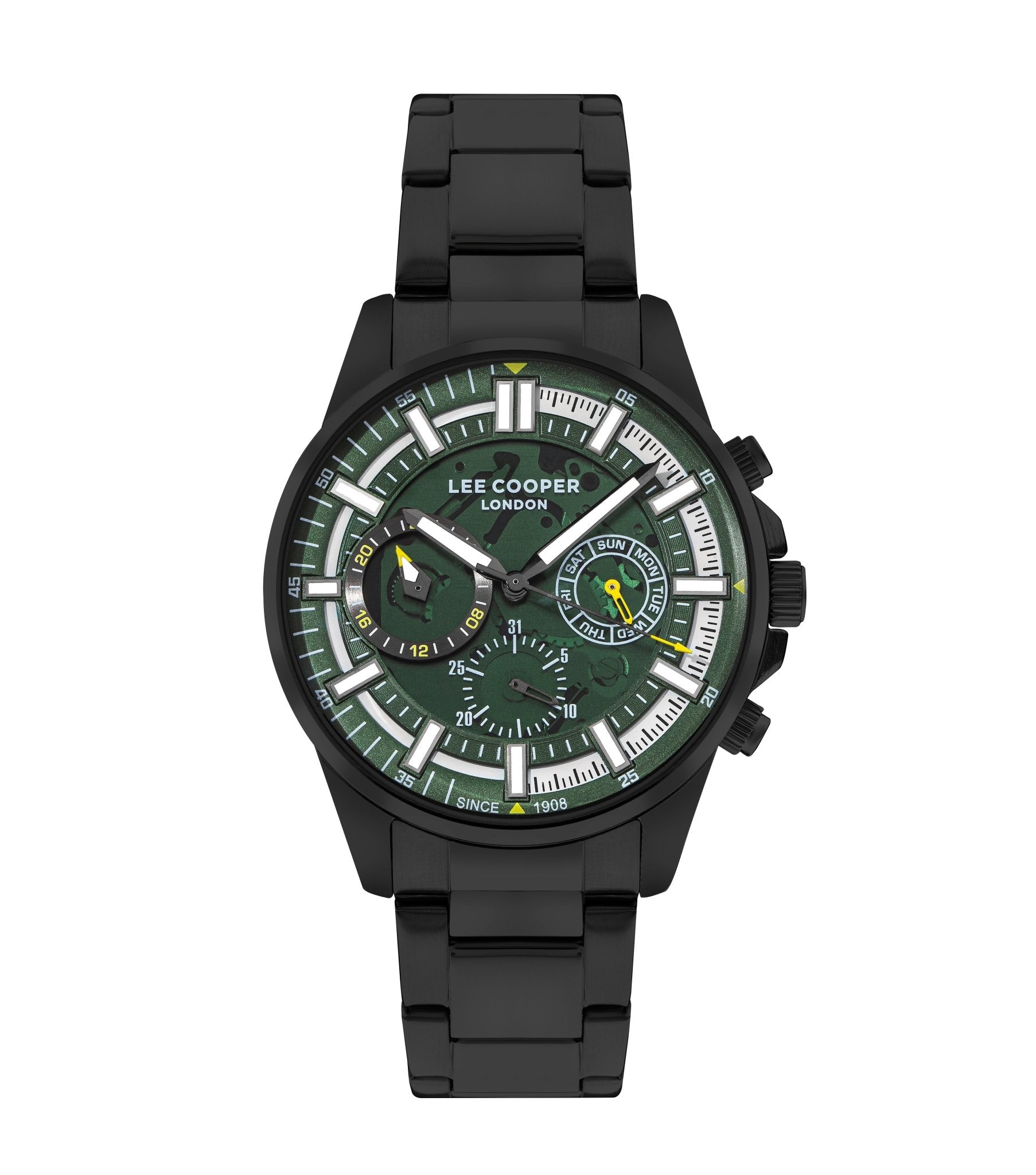 Lee Cooper LC07817.670 Quartz Analog Men's Watch