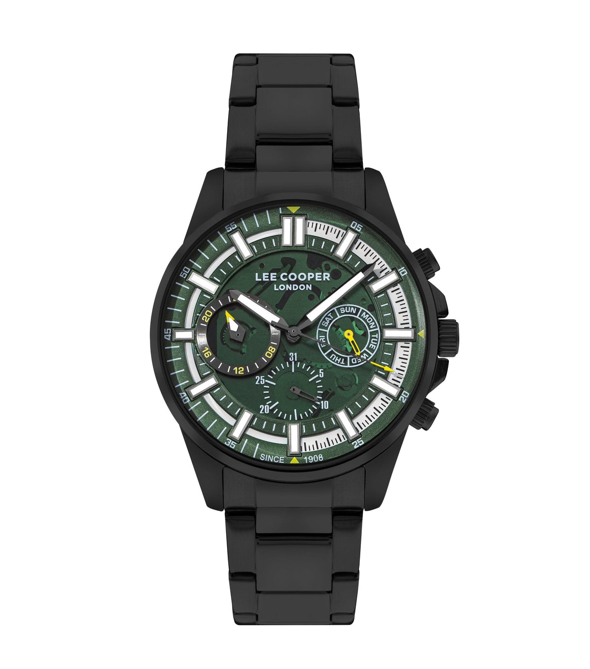Lee Cooper LC07817.670 Quartz Analog Men's Watch