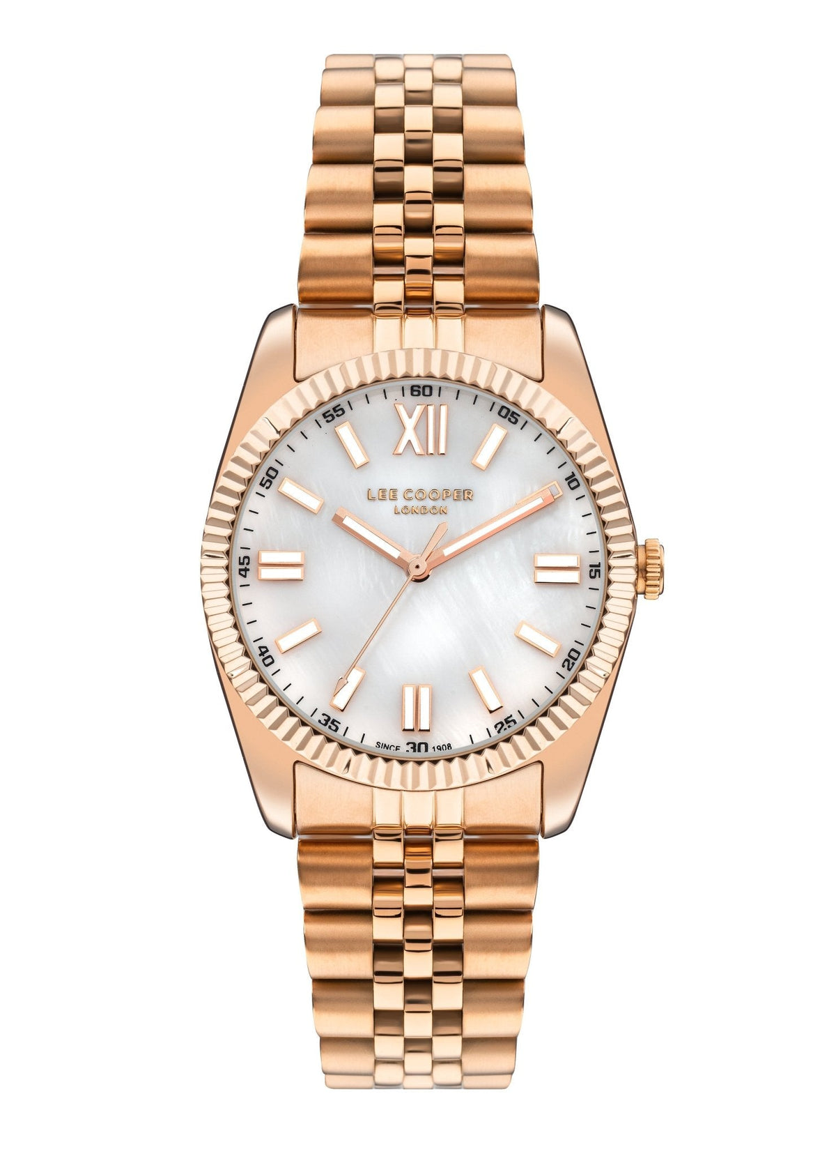 Lee Cooper LC07824.420 Quartz Analog Women's Watch