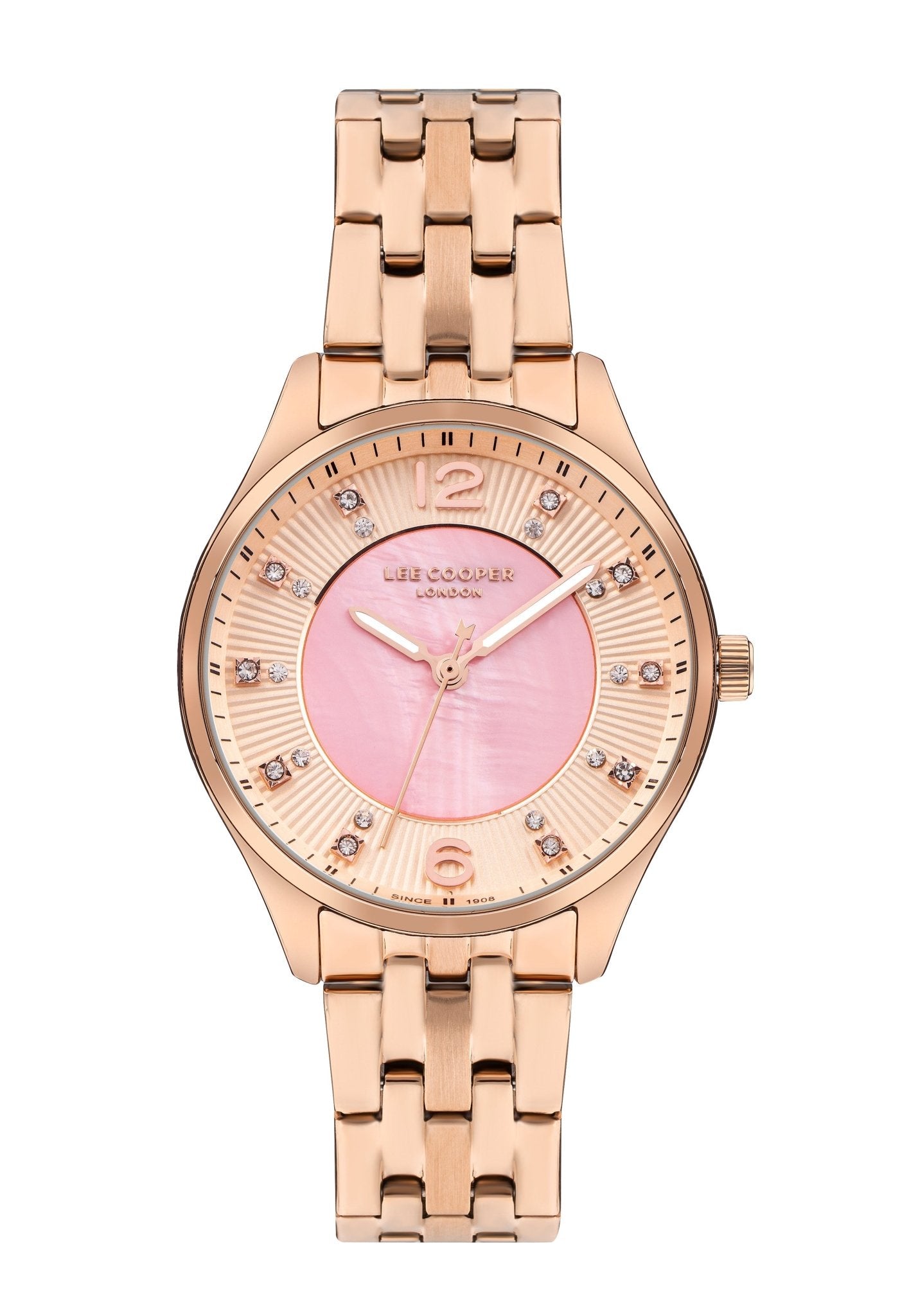 Lee Cooper LC07832.410 Quartz Analog Women's Watch