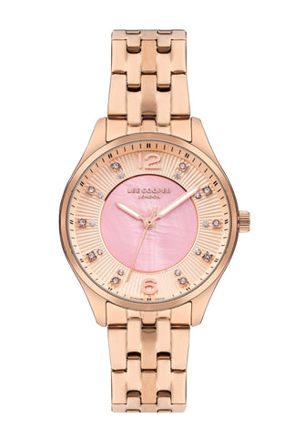 Lee Cooper LC07832.410 Quartz Analog Women's Watch