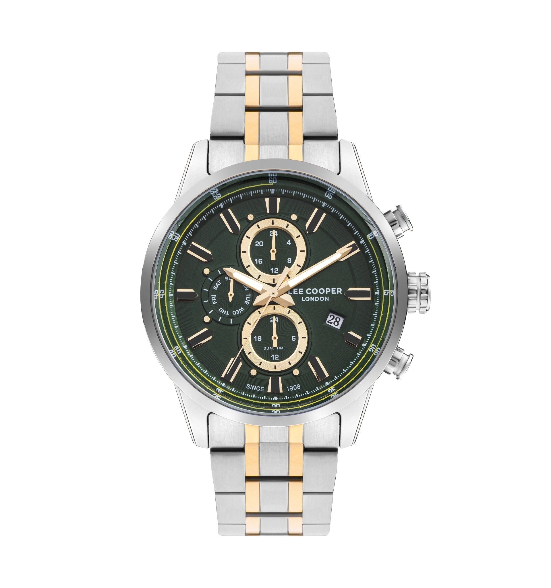 Lee Cooper LC07836.270 Quartz Analog Men's Watch
