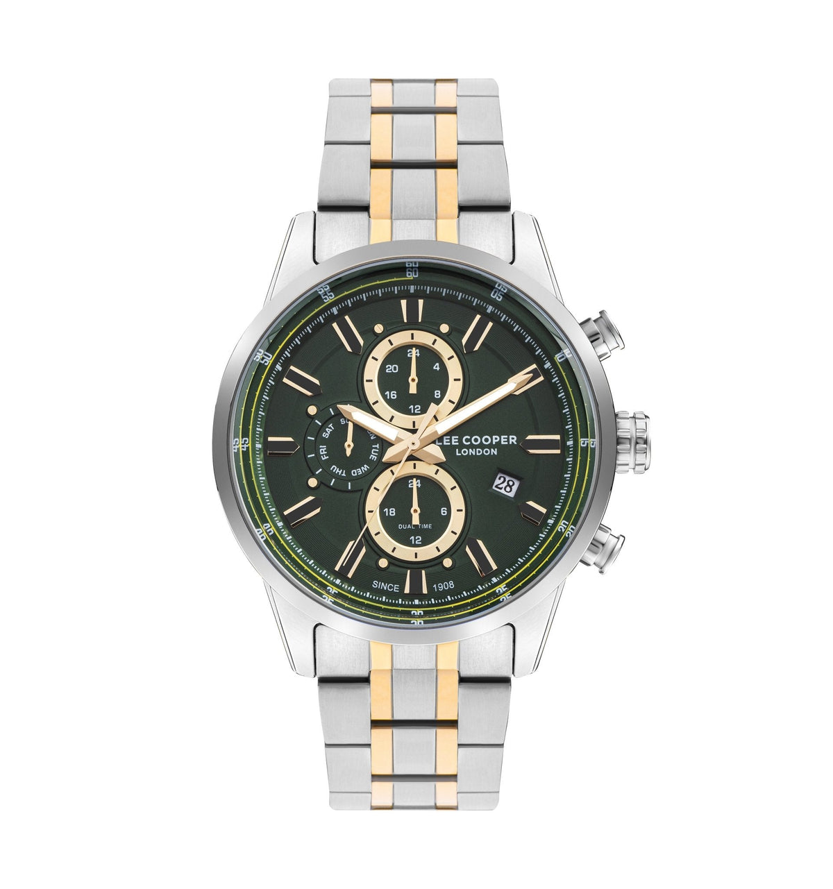 Lee Cooper LC07836.270 Quartz Analog Men's Watch