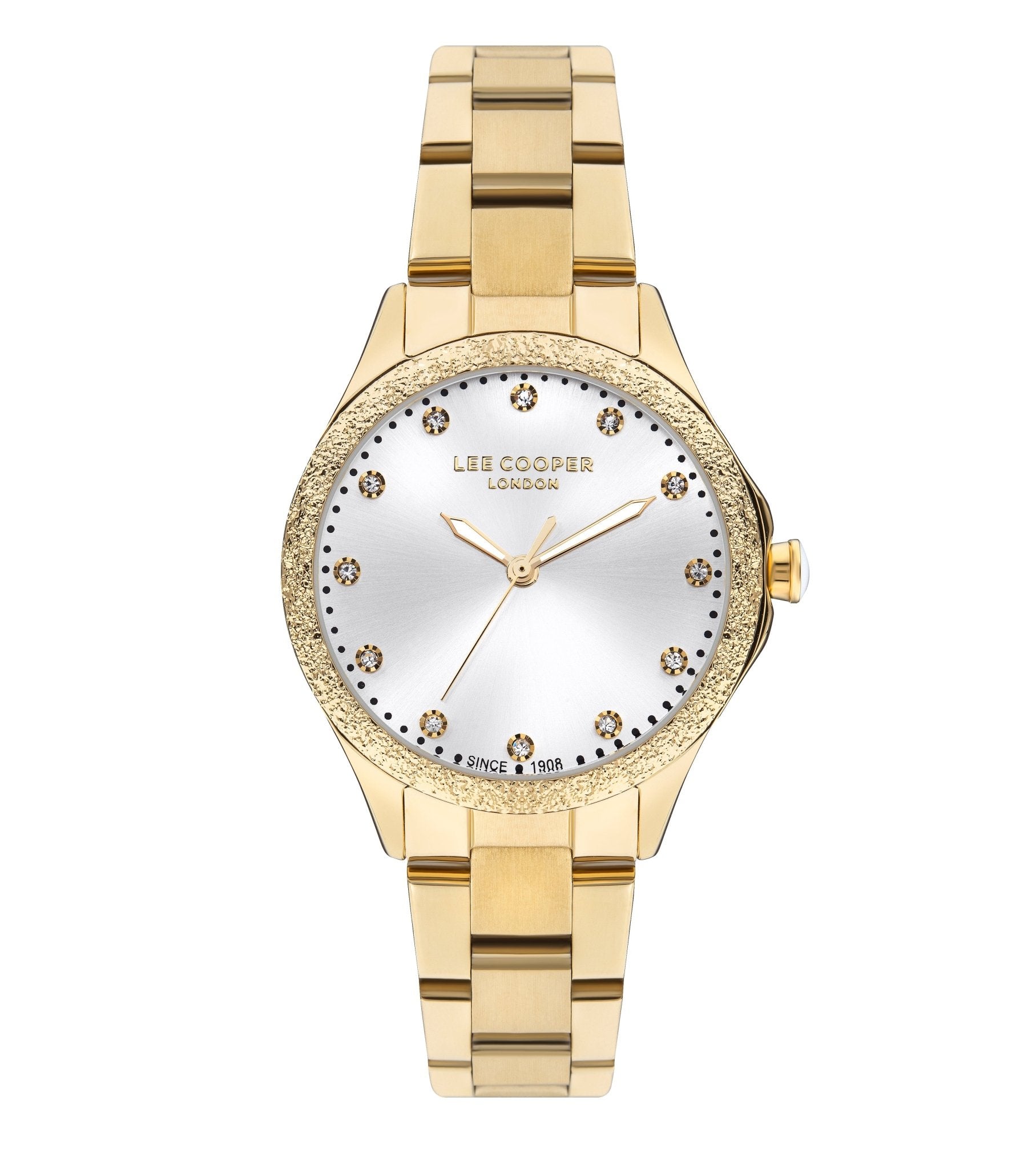 Lee Cooper LC07840.130 Quartz Analog Women's Watch