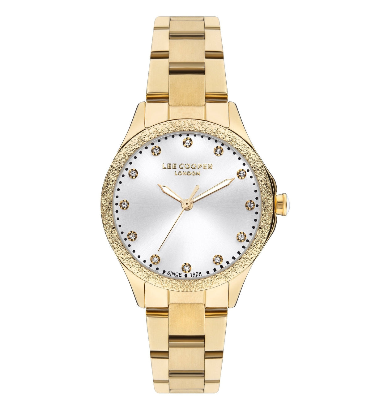 Lee Cooper LC07840.130 Quartz Analog Women's Watch