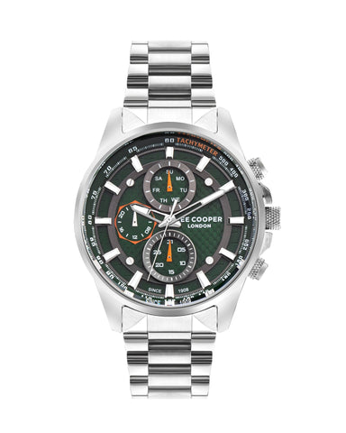 Lee Cooper LC07852.370 Quartz Analog Men's Watch