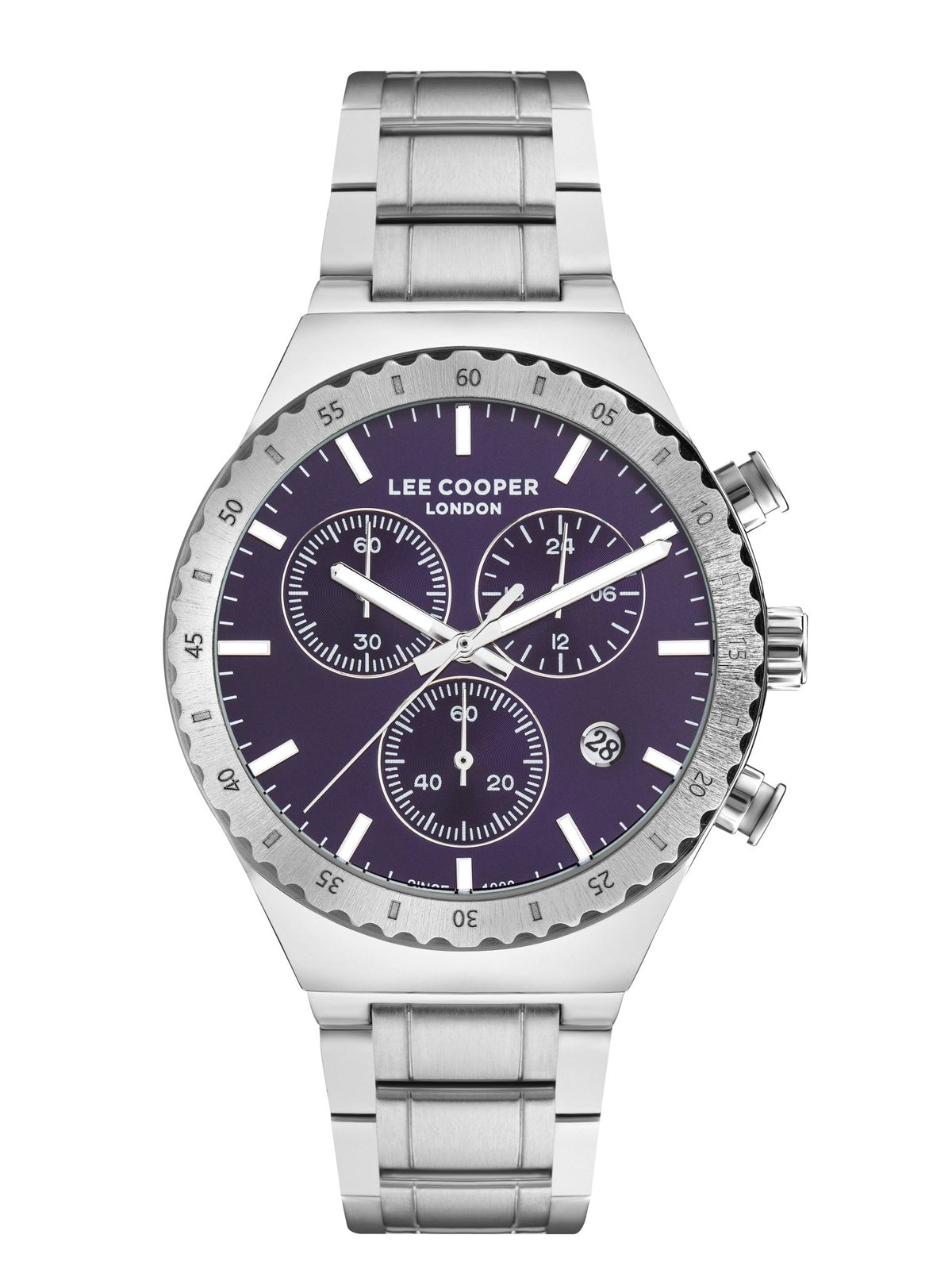 Lee Cooper LC07853.080 Quartz Analog Men's Watch
