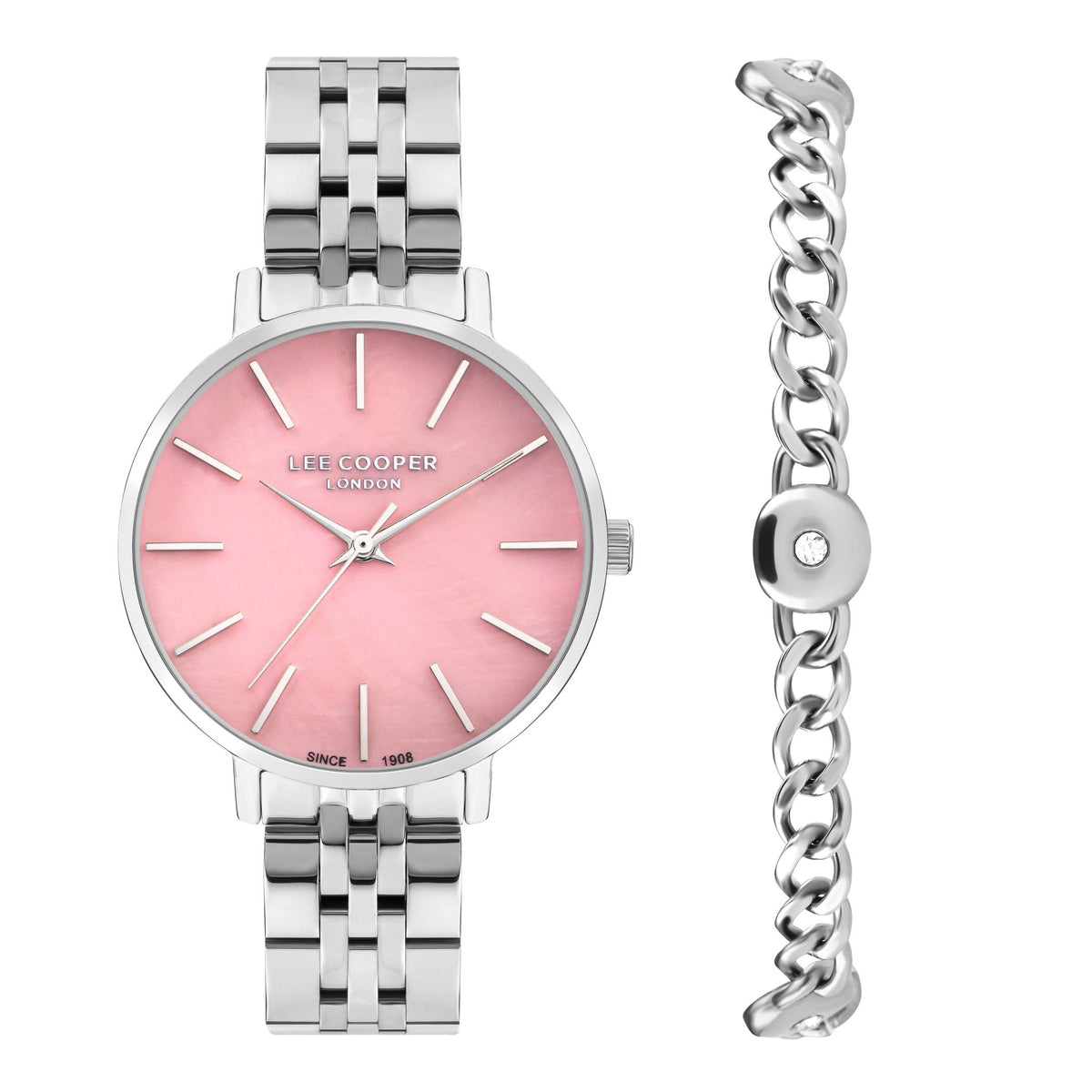 Lee Cooper LC07857.380 Quartz Analog Women's Watch