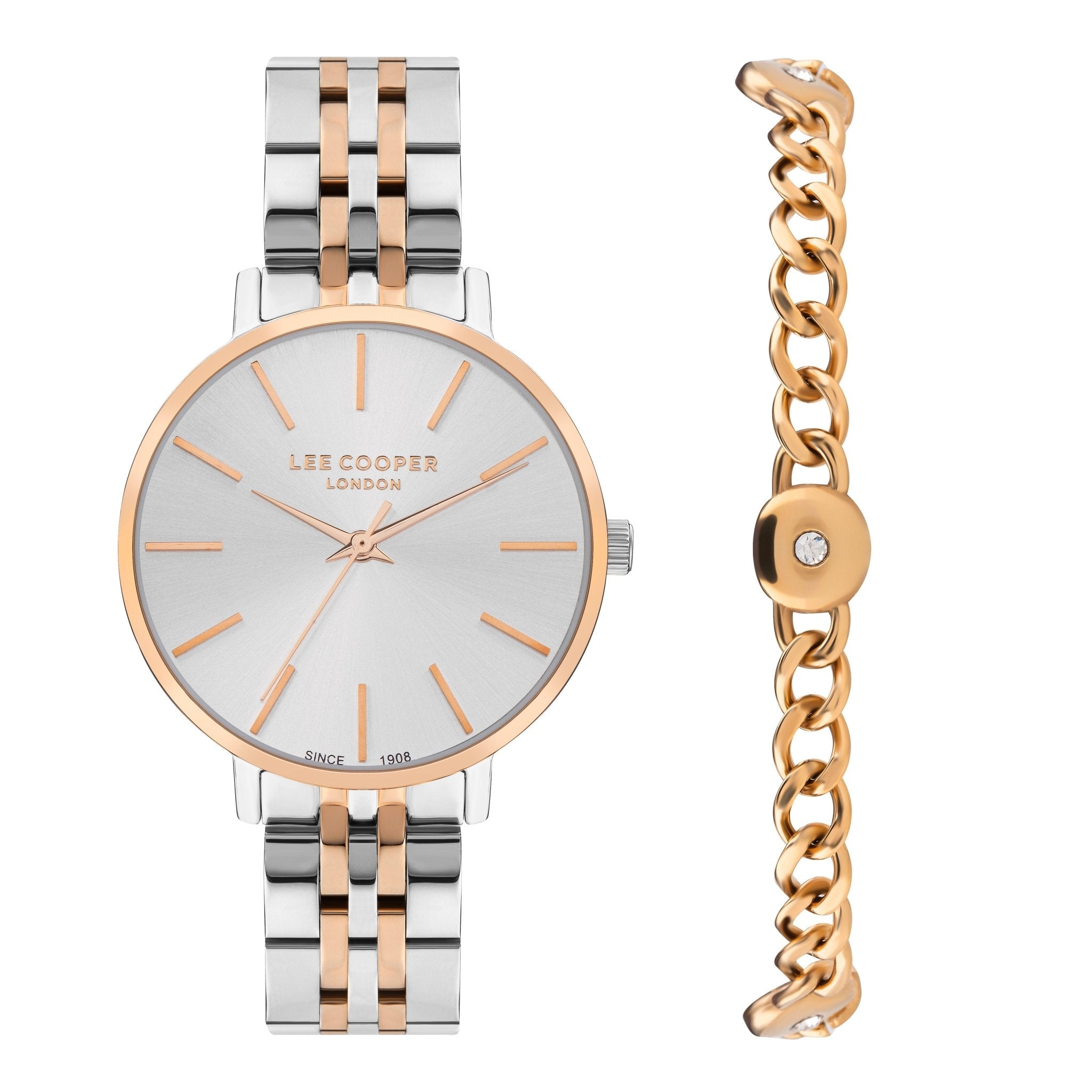 Lee Cooper LC07857.530 Quartz Analog Women's Watch