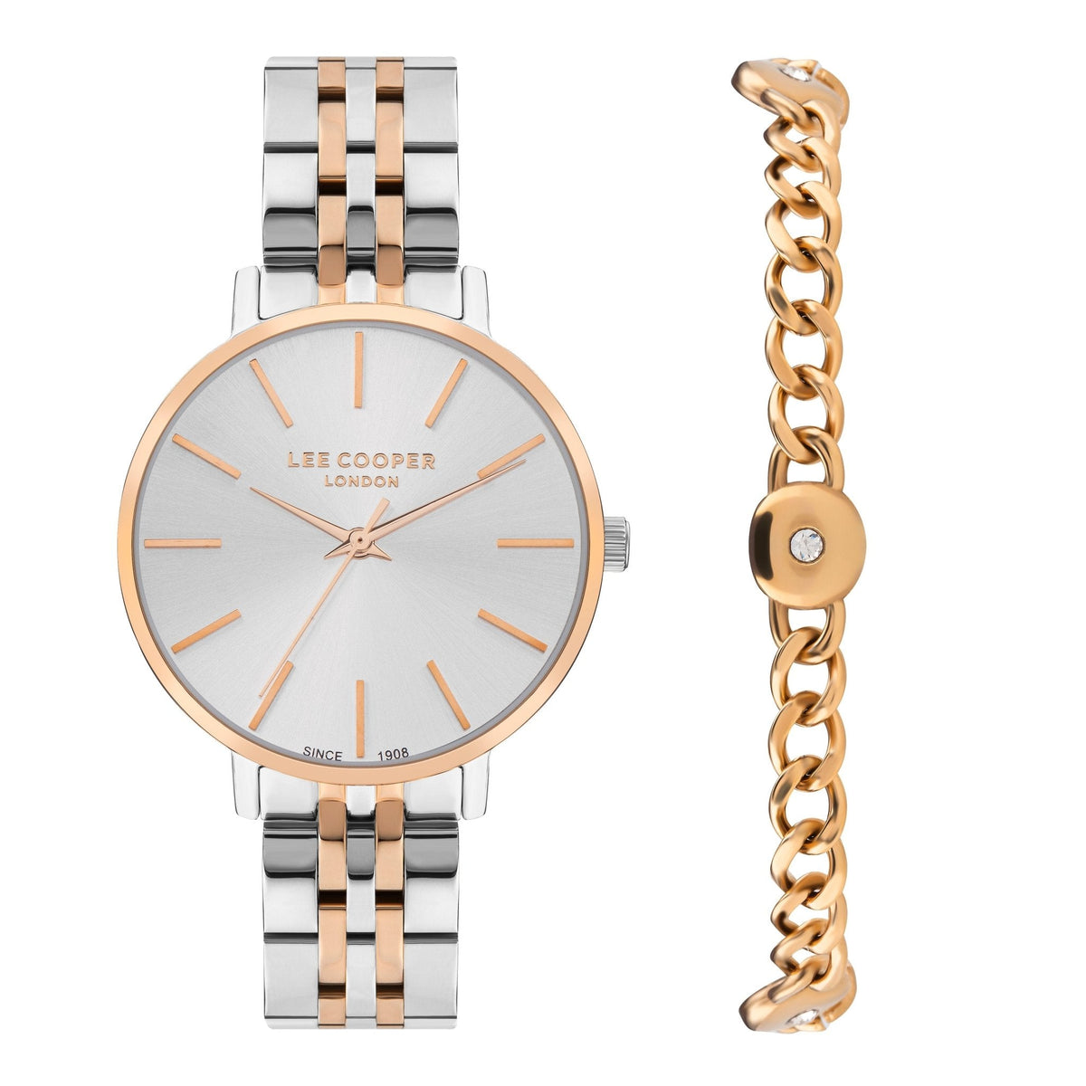 Lee Cooper LC07857.530 Quartz Analog Women's Watch