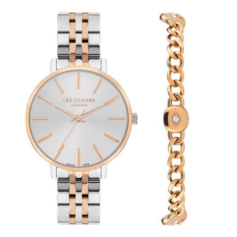 Lee Cooper LC07857.530 Quartz Analog Women's Watch