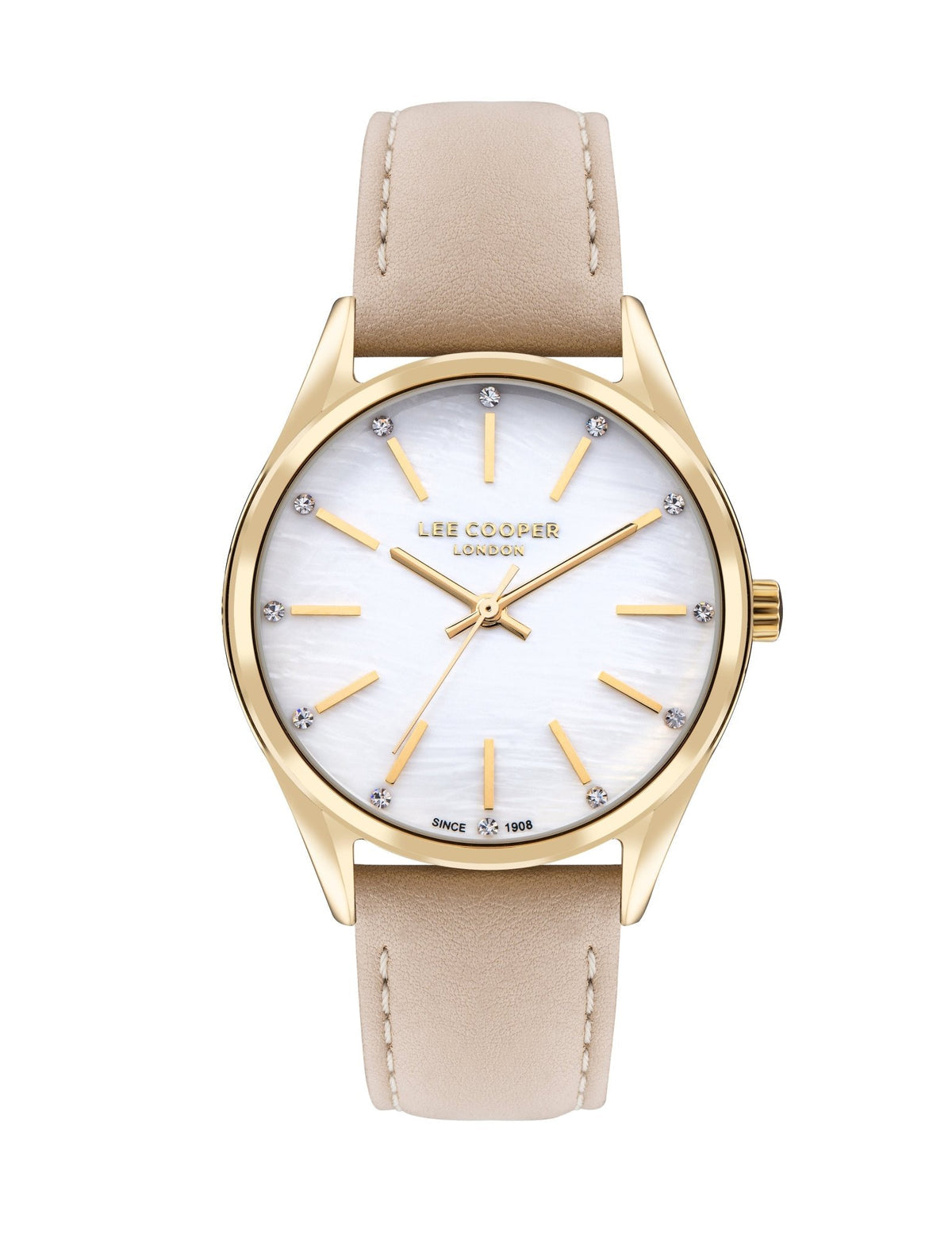Lee Cooper LC07871.124 Quartz Analog Women's Watch