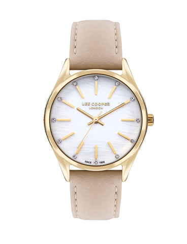 Lee Cooper LC07871.124 Quartz Analog Women's Watch