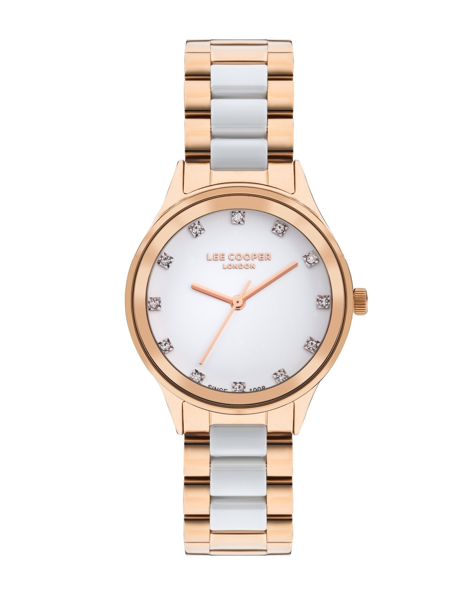 Lee Cooper LC07874.430 Quartz Analog Women's Watch