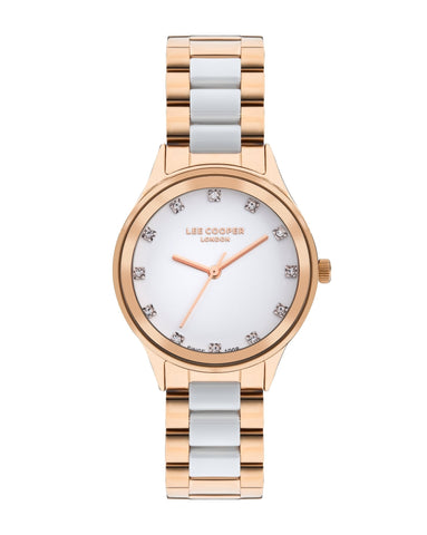 Lee Cooper LC07874.430 Quartz Analog Women's Watch